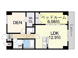 GROOVE豊中レジデンス 5階/-