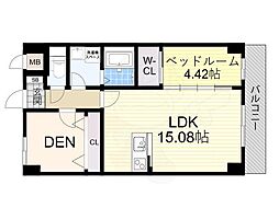 GROOVE豊中レジデンス 1階/-