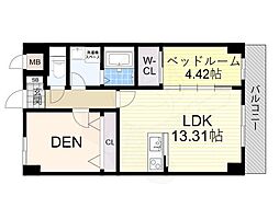 GROOVE豊中レジデンス 1階/-