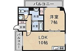 阪急宝塚本線 豊中駅 徒歩6分