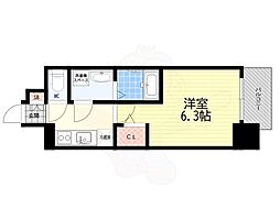 CREST　TAPP庄内 8階/-