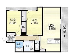 阪急宝塚本線 豊中駅 徒歩8分
