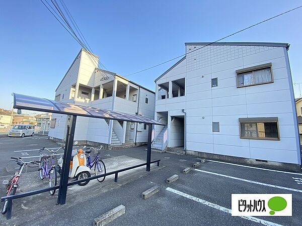 グリーンフルとまとI 203｜和歌山県和歌山市秋月(賃貸アパート3DK・2階・48.60㎡)の写真 その1