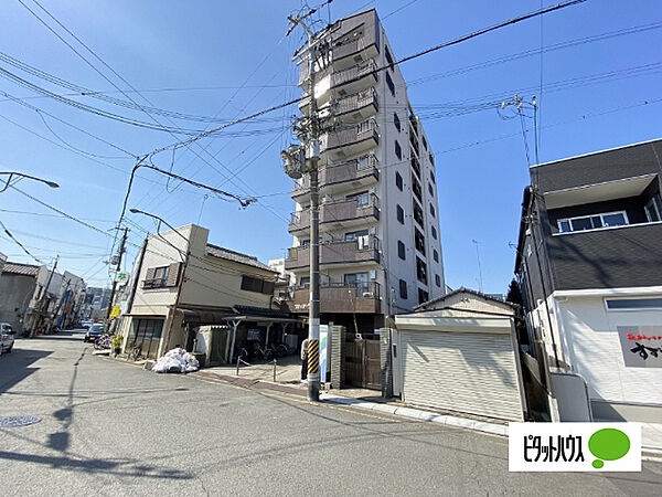 シティアーク北新 202｜和歌山県和歌山市北新金屋丁(賃貸マンション1DK・2階・33.00㎡)の写真 その24