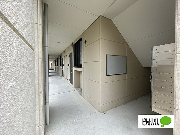 グランシャリオ 105｜和歌山県和歌山市善明寺(賃貸アパート1LDK・1階・36.00㎡)の写真 その21