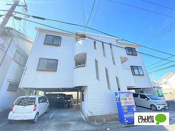 マンション神前II 2-C｜和歌山県和歌山市神前(賃貸マンション2DK・2階・39.33㎡)の写真 その1