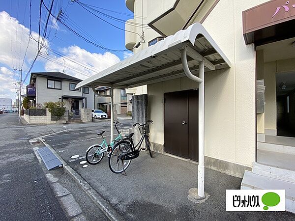 パープルハイツ 205｜和歌山県和歌山市黒田(賃貸マンション1K・2階・21.00㎡)の写真 その22