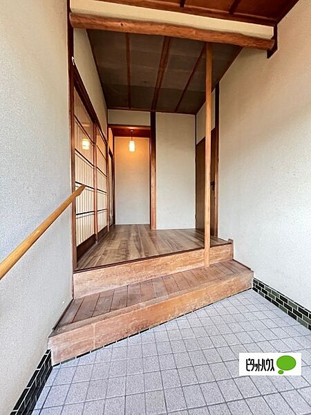 西浜Ｔ戸建 ｜和歌山県和歌山市西浜(賃貸一戸建4DK・1階・57.02㎡)の写真 その8