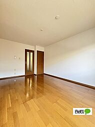 ヴィラソレイユ 105 1階1Kのリビング/ダイニング