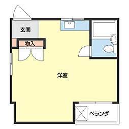 MYマンション 3階