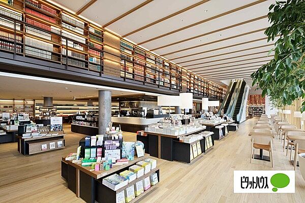 画像26:図書館「和歌山市民図書館まで798m」