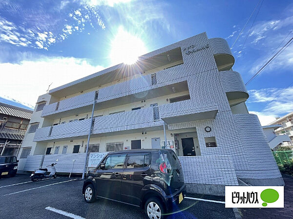 メゾンかんのんじ 2C｜和歌山県和歌山市市小路(賃貸マンション3LDK・2階・55.00㎡)の写真 その1