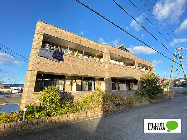 ゼン・アムール 203｜和歌山県和歌山市岩橋(賃貸アパート1K・2階・24.70㎡)の写真 その1