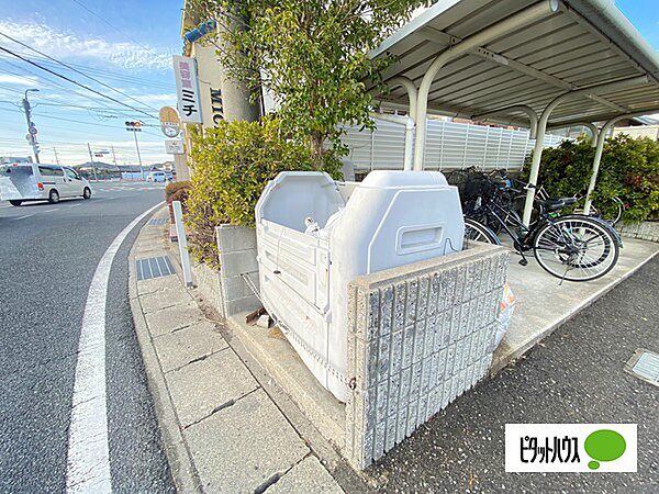 メゾン鳴神 206｜和歌山県和歌山市鳴神(賃貸アパート1K・2階・22.35㎡)の写真 その23