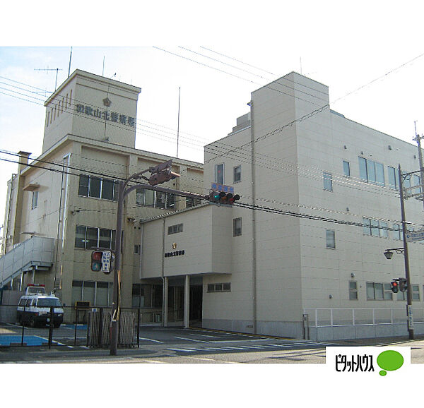 画像30:警察署、交番「和歌山北警察署まで3151m」