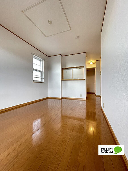 カーサ・フィオーレII 205｜和歌山県和歌山市弘西(賃貸アパート2LDK・2階・58.48㎡)の写真 その3