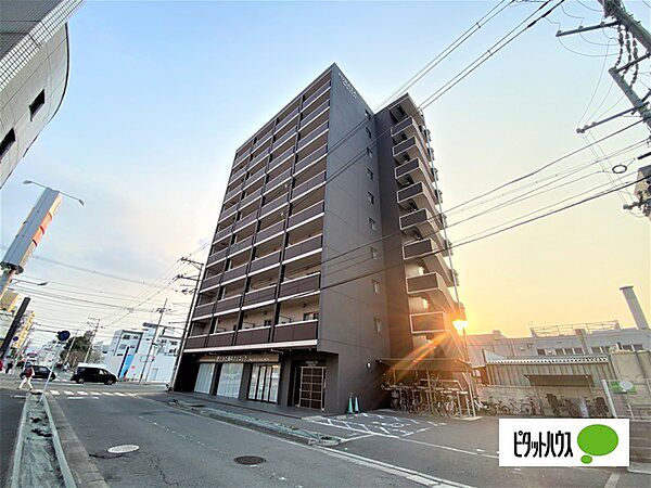 HIRATA SOUTH 201｜和歌山県和歌山市太田２丁目(賃貸マンション1LDK・2階・40.50㎡)の写真 その1