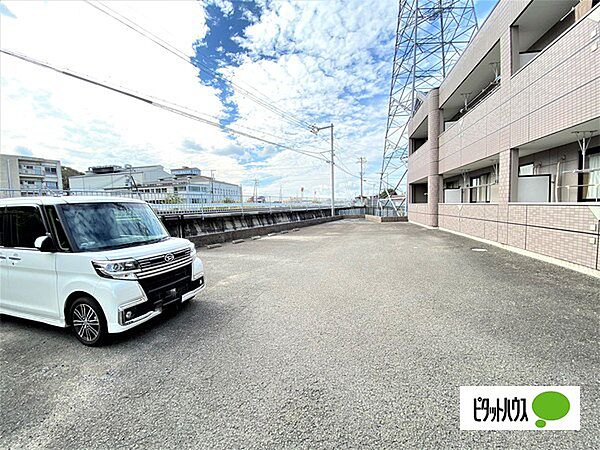 PRONITY COURTII 201｜和歌山県和歌山市坂田(賃貸アパート2DK・2階・45.60㎡)の写真 その21