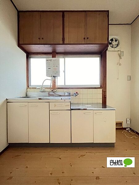 有家住宅 2-3｜和歌山県和歌山市有家(賃貸アパート2K・2階・33.00㎡)の写真 その4