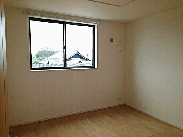 リエーヴルII 203｜和歌山県和歌山市布施屋(賃貸アパート2LDK・2階・58.41㎡)の写真 その6
