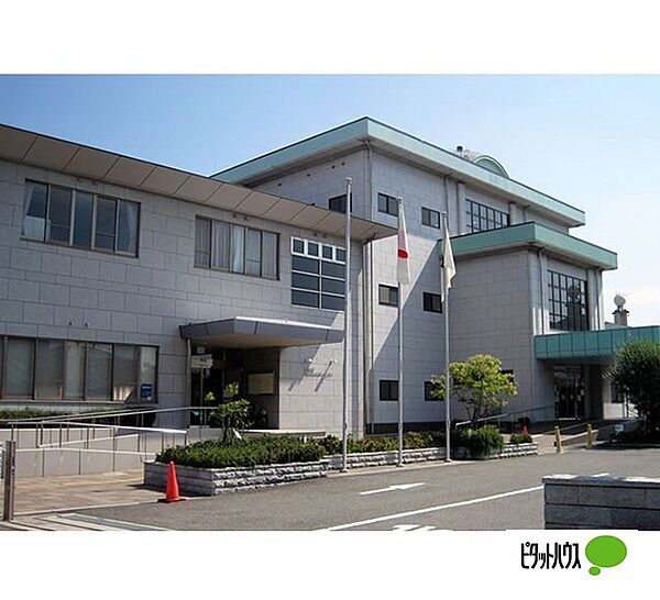 画像28:役所「和歌山市中央サービスセンターまで1713m」