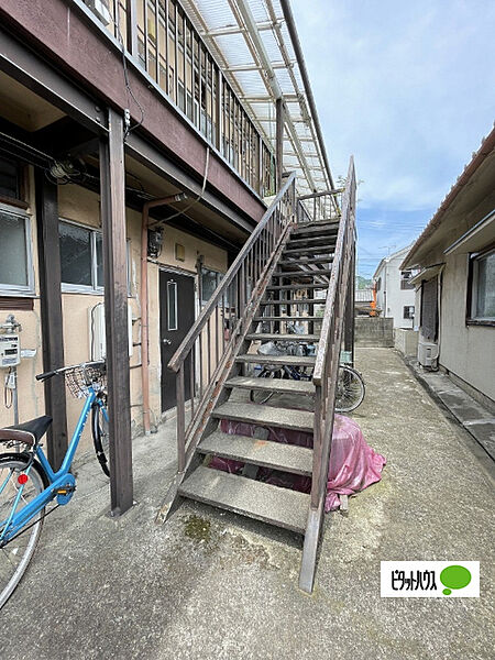 太陽住宅 10｜和歌山県和歌山市市小路(賃貸アパート2K・2階・29.00㎡)の写真 その22