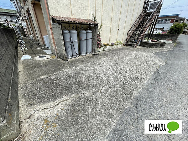 太陽住宅 10｜和歌山県和歌山市市小路(賃貸アパート2K・2階・29.00㎡)の写真 その23