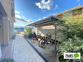 アンジュII 206 ｜ 和歌山県有田郡有田川町大字水尻409-5（賃貸アパート1LDK・2階・45.05㎡） その23