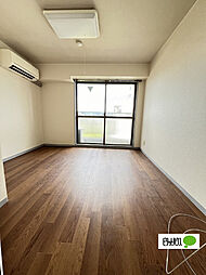 ラ・フォーレ黒田 302 3階1Kのリビング/ダイニング