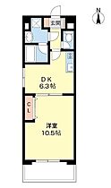 Ｕ－Ｂｕｉｌ黒田 403 ｜ 和歌山県和歌山市黒田（賃貸マンション1DK・4階・40.12㎡） その2