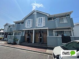 エスポアールユアサI 203 ｜ 和歌山県有田郡湯浅町大字湯浅1510-1（賃貸アパート2LDK・2階・58.12㎡） その1