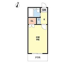 レオパレス湊第2 106 ｜ 和歌山県和歌山市湊２丁目（賃貸アパート1R・1階・16.43㎡） その2