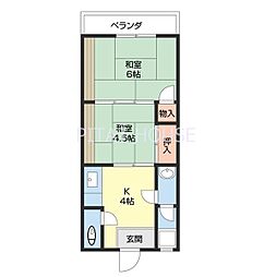 宮前マンション 1階