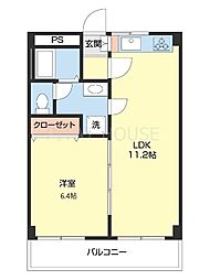 箕西マンション 2階