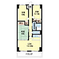 アミスターSK4階8.2万円