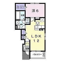 ルフナ　II 1階/105