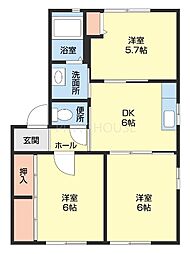 シャーメゾン新堂II