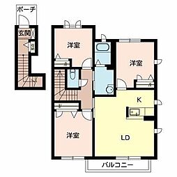 シャーメゾン下中島