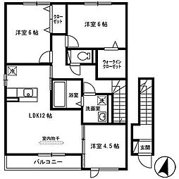 D-room秋月　B棟