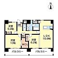 HIRATANORTH5階13.2万円