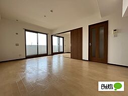 ＨＩＲＡＴＡ　ＮＯＲＴＨ 502 5階3LDKのリビング/ダイニング