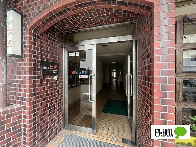 エントランス
