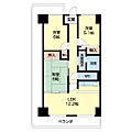 アミスターSK9階8.2万円