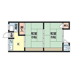 コーポ日前宮 1階