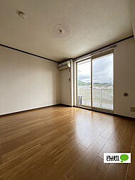 パルテール吉備 202 2階1LDKのリビング/ダイニング