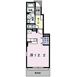 フォンテーヌブロー 1階