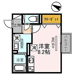 グランディールM 2階