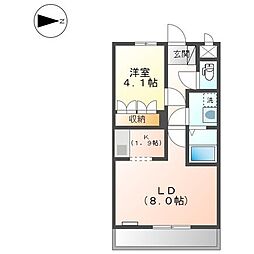 プリマヴェラ 1階