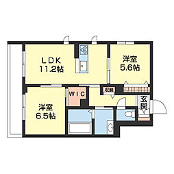 BEREO HIKO−U太田 2階/205