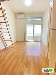 ライズ中之島 102 1階1Kのリビング/ダイニング